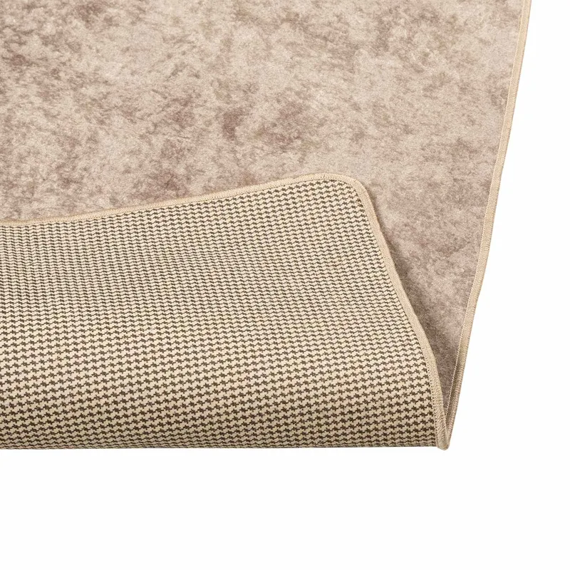 Kilimėlis MARSA Smėlio 80 x 150 cm Poliesteris ir PVC