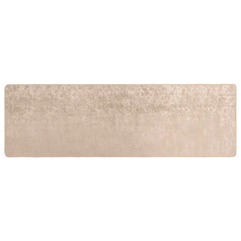 Kilimėlis MARSA Smėlio 80 x 250 cm Poliesteris ir PVC