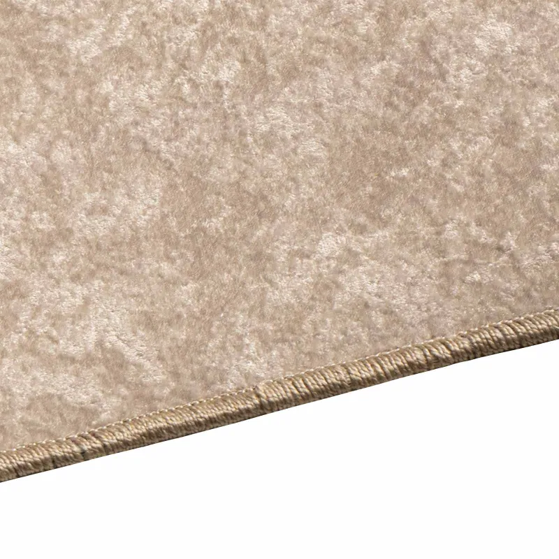 Kilimėlis MARSA Smėlio 80 x 250 cm Poliesteris ir PVC