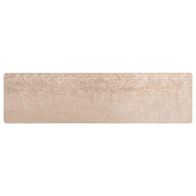 Kilimėlis MARSA Smėlio 80 x 300 cm Poliesteris ir PVC