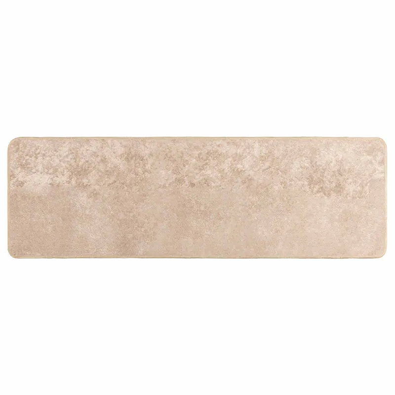 Kilimėlis MARSA Smėlio 100 x 300 cm Poliesteris ir PVC