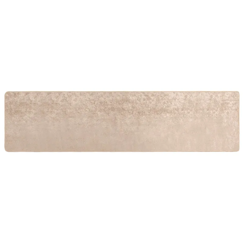 Kilimėlis MARSA Smėlio 100 x 450 cm Poliesteris ir PVC