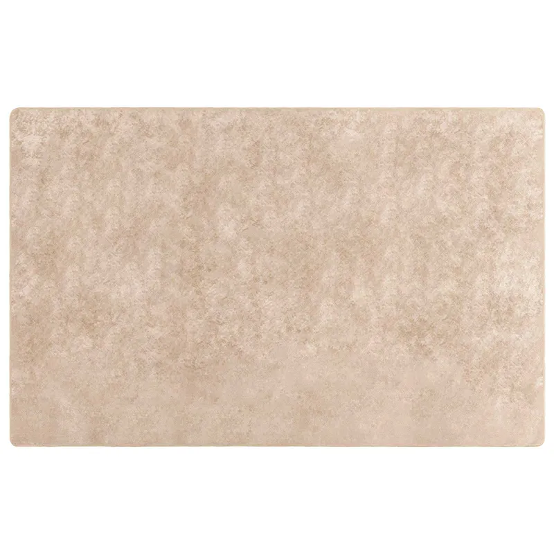 Kilimėlis MARSA Smėlio 150 x 230 cm Poliesteris ir PVC