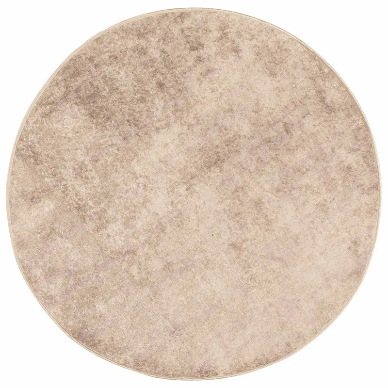 Kilimėlis MARSA Smėlio 120 x 120 cm Poliesteris ir PVC