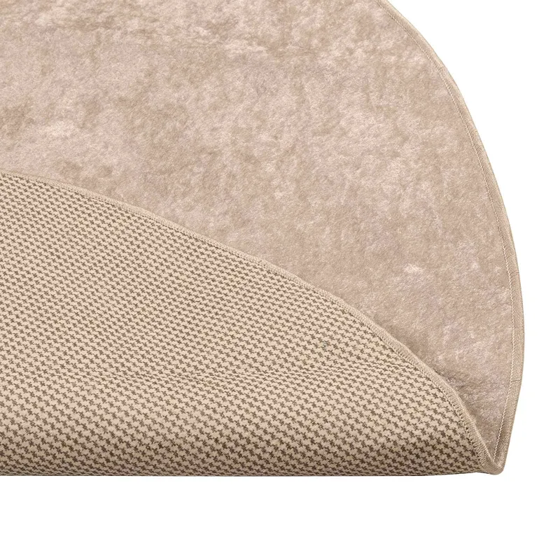 Kilimėlis MARSA Smėlio 120 x 120 cm Poliesteris ir PVC