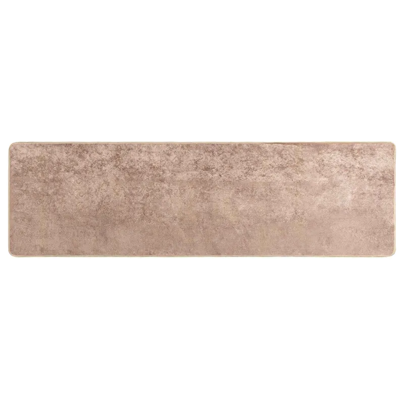 Kilimėlis MARSA Smėlio 50 x 200 cm Poliesteris ir PVC