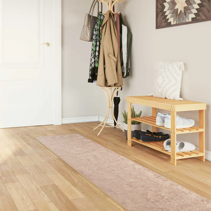 Kilimėlis MARSA Smėlio 50 x 350 cm Poliesteris ir PVC