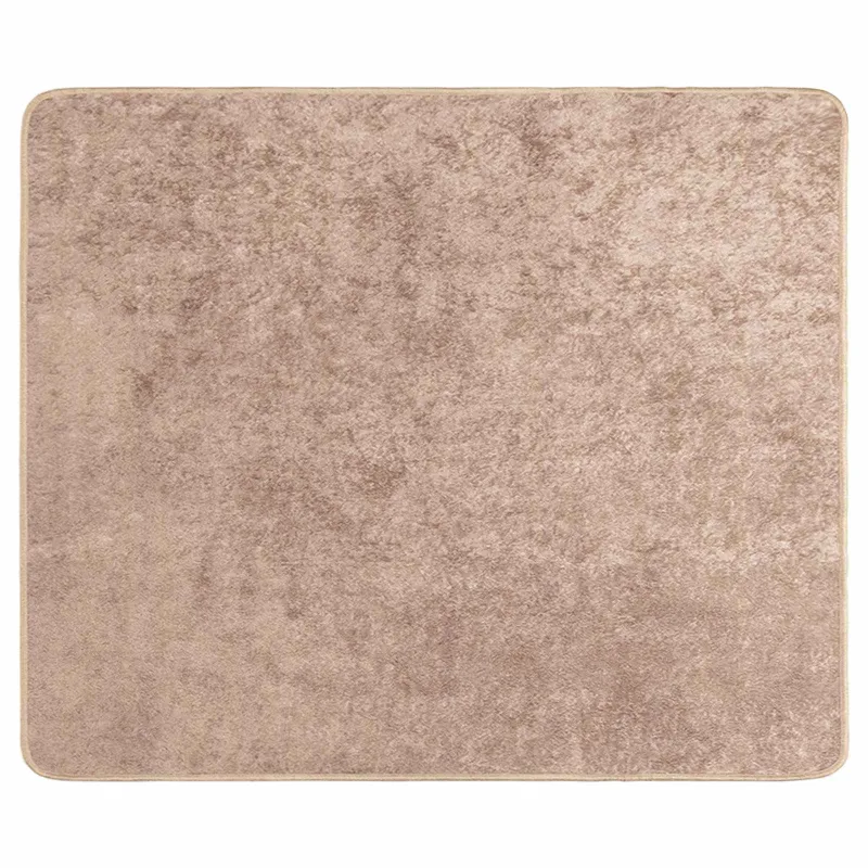 Kilimėlis MARSA Smėlio 80 x 100 cm Poliesteris ir PVC