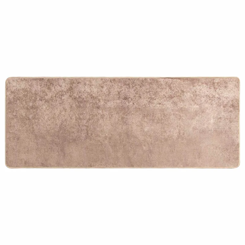 Kilimėlis MARSA Smėlio 80 x 200 cm Poliesteris ir PVC