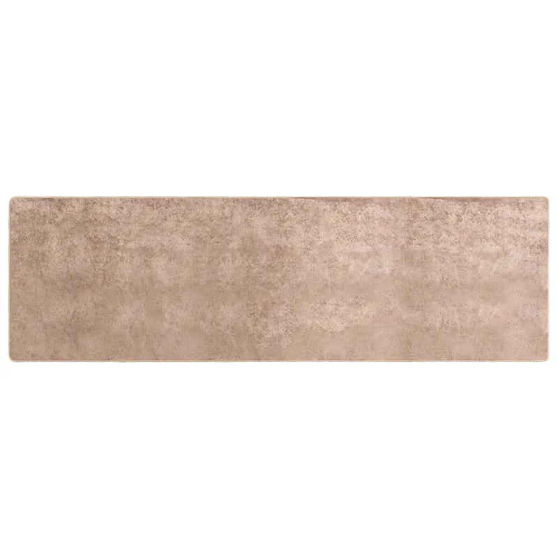 Kilimėlis MARSA Smėlio 80 x 250 cm Poliesteris ir PVC