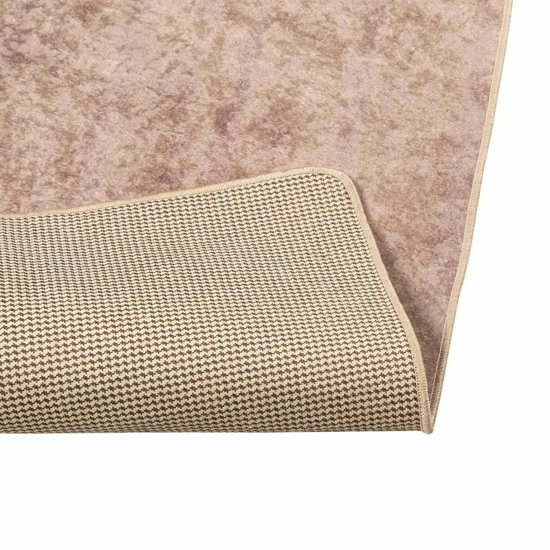 Kilimėlis MARSA Smėlio 80 x 300 cm Poliesteris ir PVC
