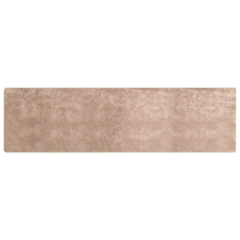 Kilimėlis MARSA Smėlio 80 x 350 cm Poliesteris ir PVC