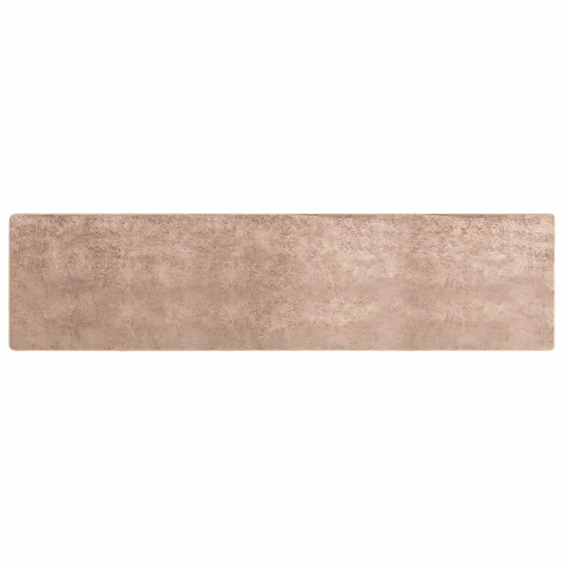 Kilimėlis MARSA Smėlio 80 x 450 cm Poliesteris ir PVC