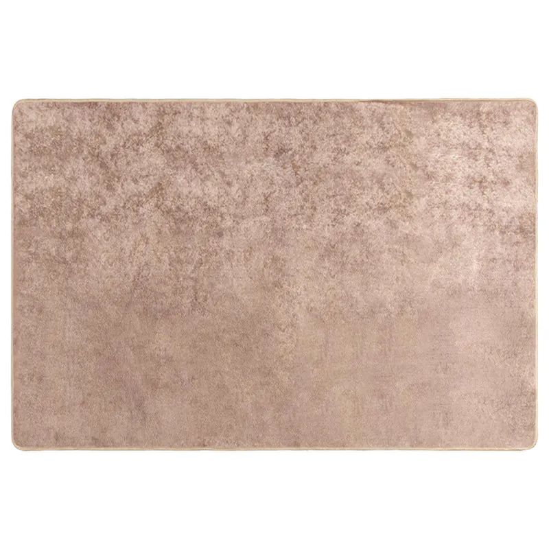 Kilimėlis MARSA Smėlio 100 x 150 cm Poliesteris ir PVC