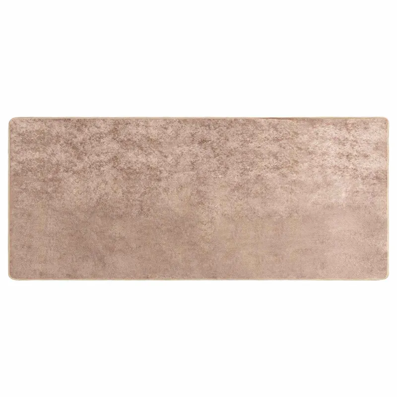 Kilimėlis MARSA Smėlio 100 x 200 cm Poliesteris ir PVC