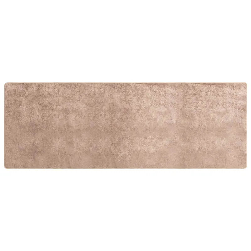 Kilimėlis MARSA Smėlio 100 x 250 cm Poliesteris ir PVC
