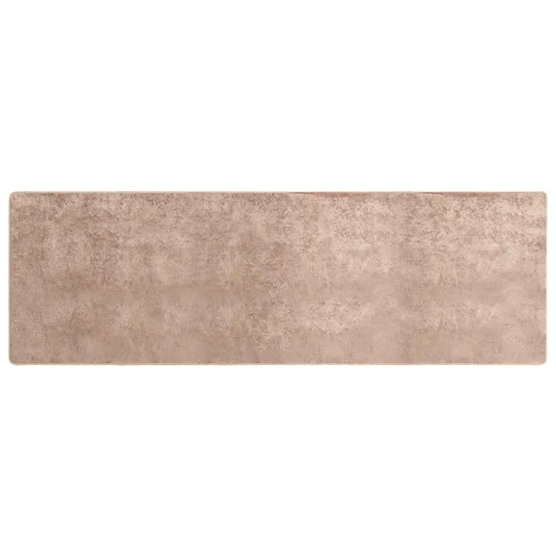 Kilimėlis MARSA Smėlio 100 x 350 cm Poliesteris ir PVC