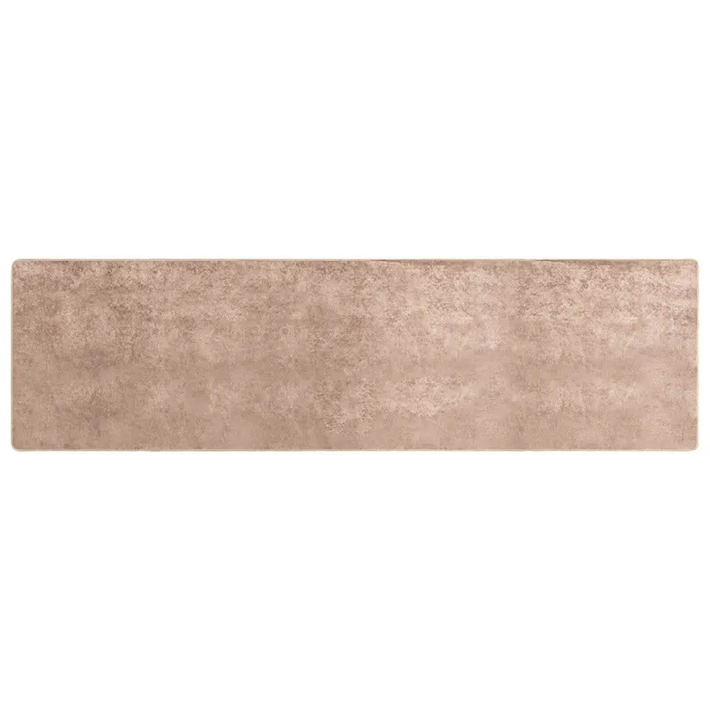 Kilimėlis MARSA Smėlio 100 x 400 cm Poliesteris ir PVC