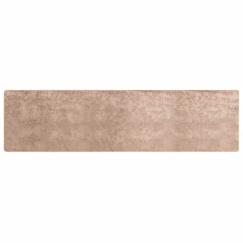 Kilimėlis MARSA Smėlio 100 x 450 cm Poliesteris ir PVC