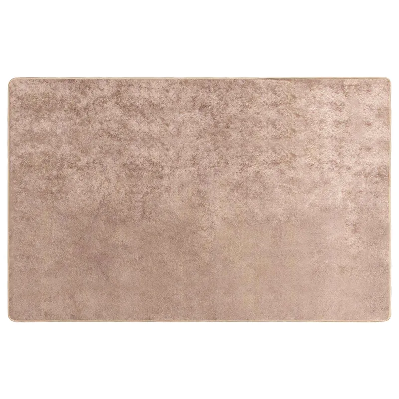 Kilimėlis MARSA Smėlio 120 x 170 cm Poliesteris ir PVC