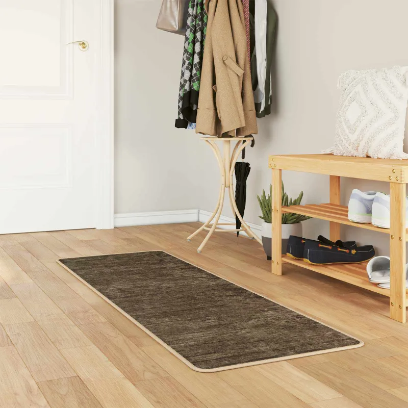 Kilimėlis MARSA Miško Žalia 50 x 200 cm Poliesteris ir PVC