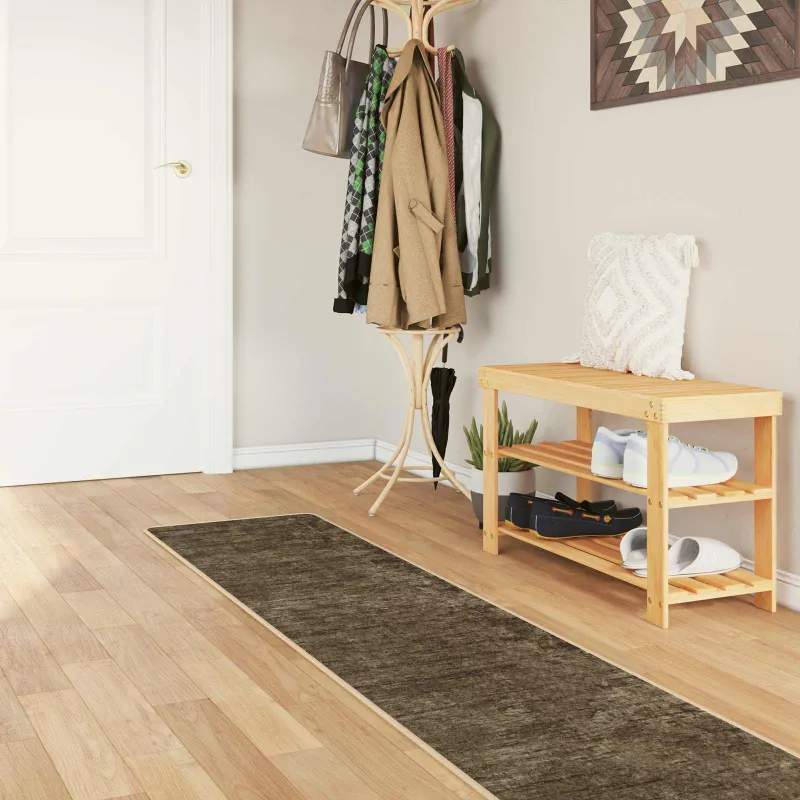 Kilimėlis MARSA Miško Žalia 50 x 300 cm Poliesteris ir PVC