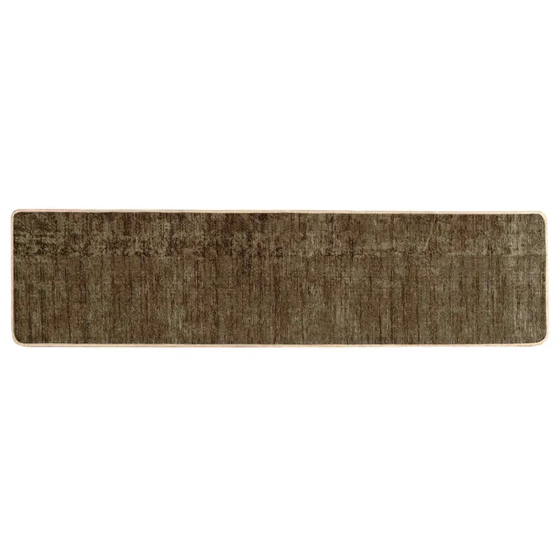 Kilimėlis MARSA Miško Žalia 50 x 300 cm Poliesteris ir PVC