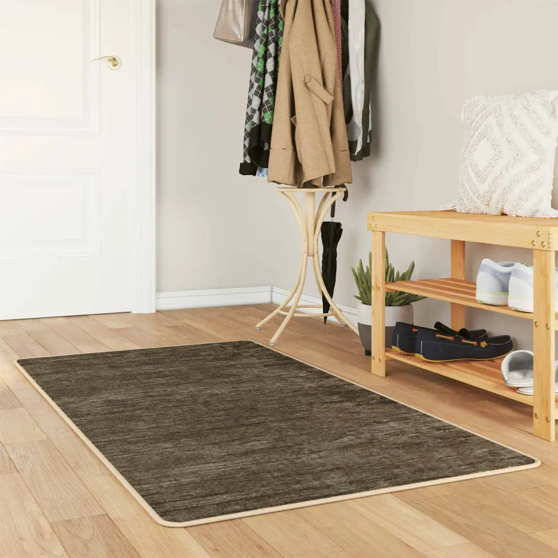 Kilimėlis MARSA Miško Žalia 80 x 100 cm Poliesteris ir PVC