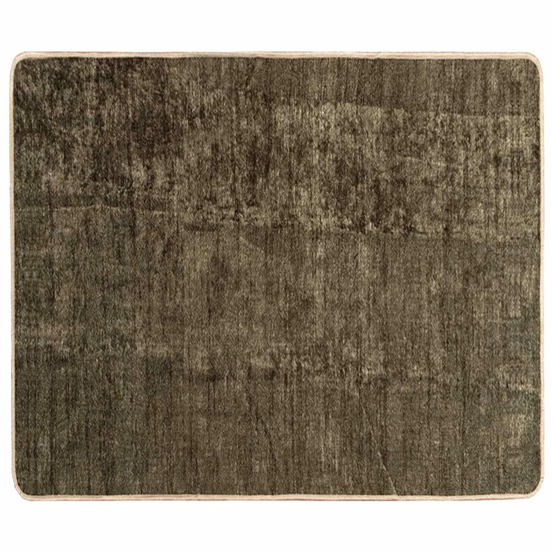 Kilimėlis MARSA Miško Žalia 80 x 100 cm Poliesteris ir PVC