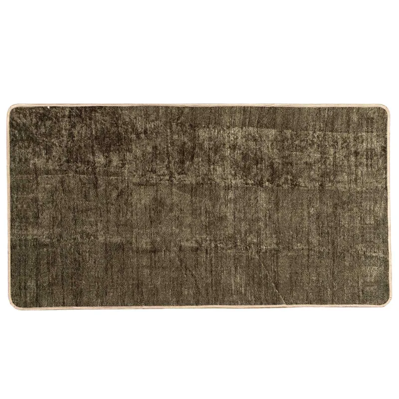 Kilimėlis MARSA Miško Žalia 80 x 150 cm Poliesteris ir PVC