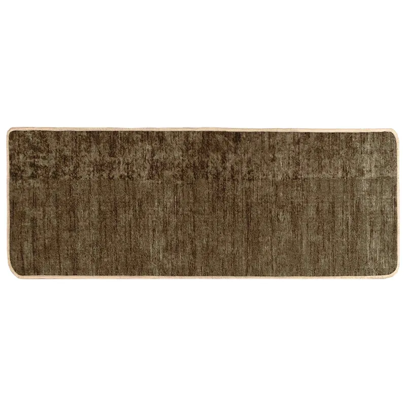 Kilimėlis MARSA Miško Žalia 80 x 200 cm Poliesteris ir PVC