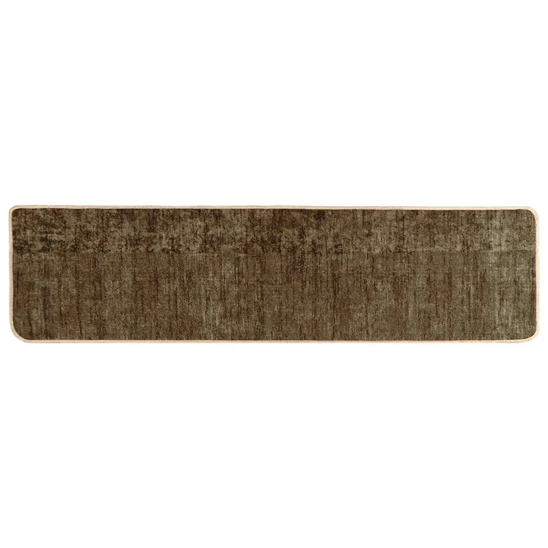 Kilimėlis MARSA Miško Žalia 80 x 400 cm Poliesteris ir PVC