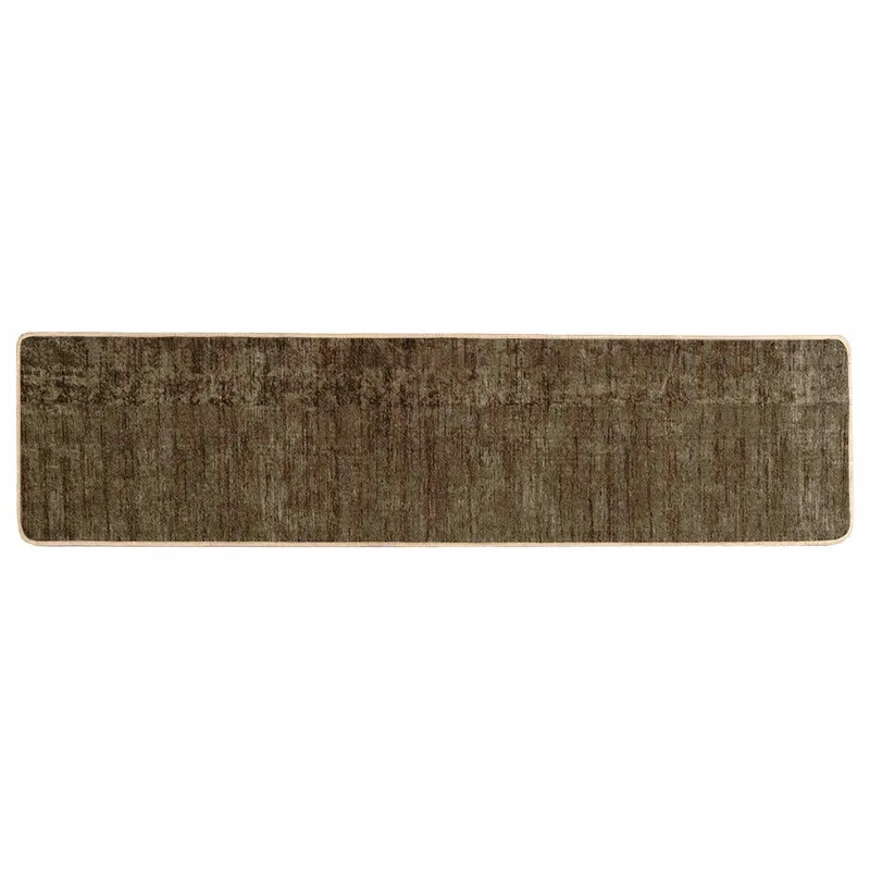 Kilimėlis MARSA Miško Žalia 80 x 450 cm Poliesteris ir PVC