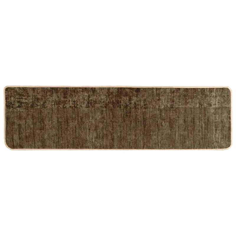 Kilimėlis MARSA Miško Žalia 100 x 400 cm Poliesteris ir PVC