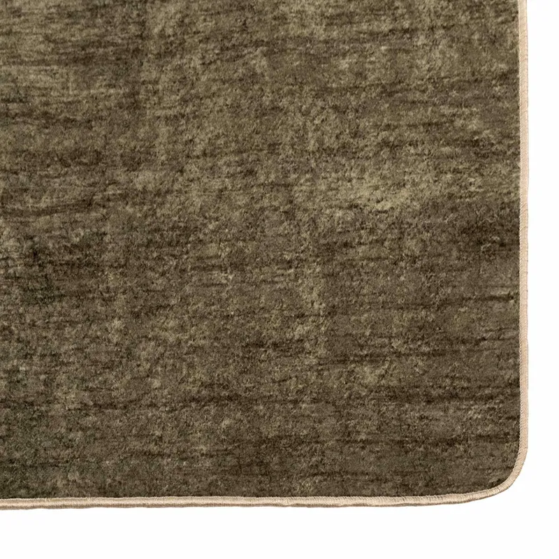 Kilimėlis MARSA Miško Žalia 100 x 450 cm Poliesteris ir PVC