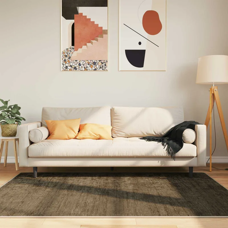 Kilimėlis MARSA Miško Žalia 120 x 170 cm Poliesteris ir PVC