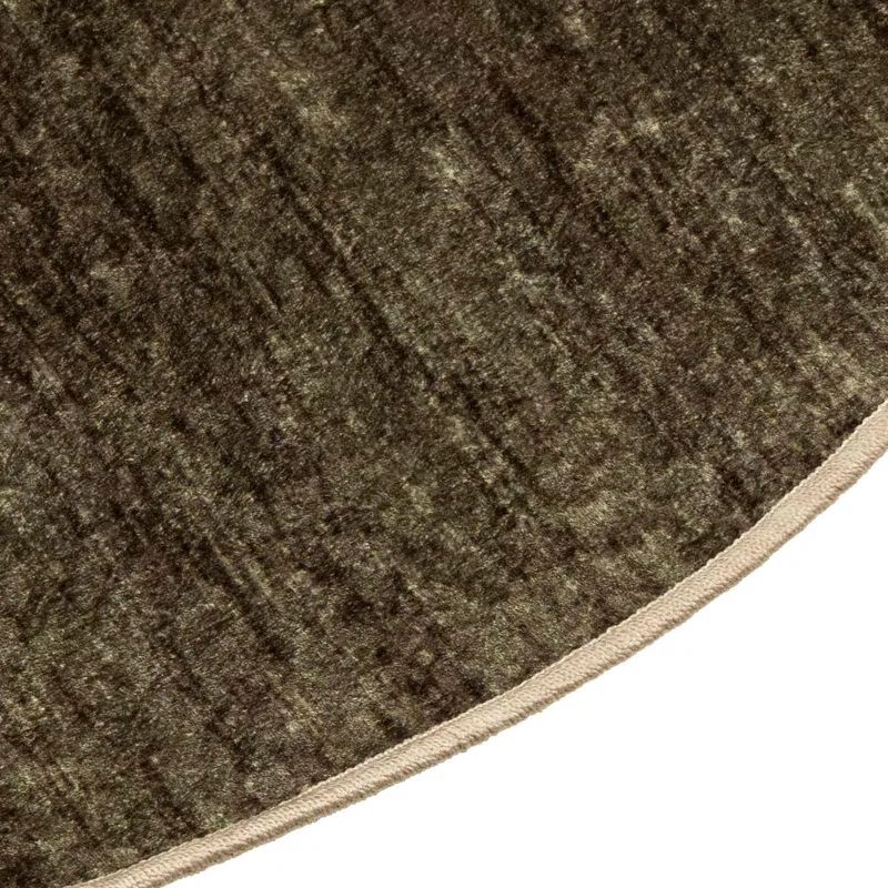 Kilimėlis MARSA Miško Žalia 120 x 120 cm Poliesteris ir PVC