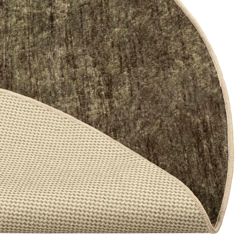 Kilimėlis MARSA Miško Žalia 120 x 120 cm Poliesteris ir PVC