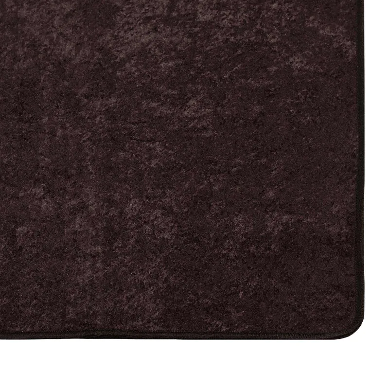 Kilimėlis MARSA Antracitas 80 x 350 cm Poliesteris ir PVC