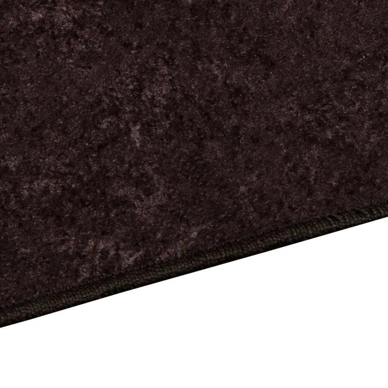 Kilimėlis MARSA Antracitas 100 x 100 cm Poliesteris ir PVC