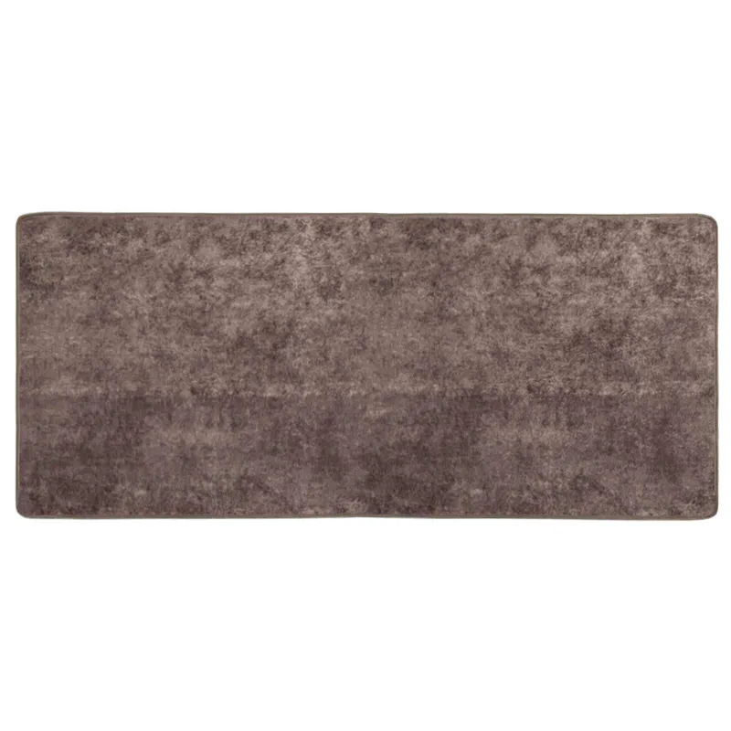 Kilimėlis MARSA Pilka 50 x 100 cm Poliesteris ir PVC