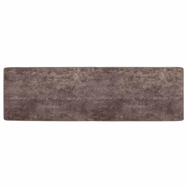Kilimėlis MARSA Pilka 50 x 150 cm Poliesteris ir PVC