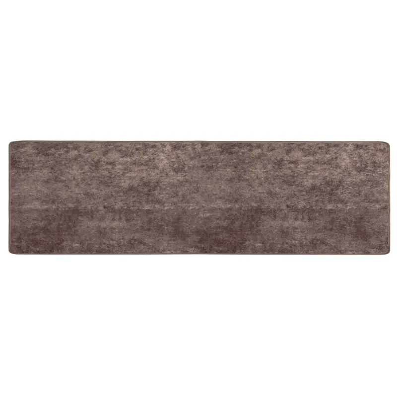 Kilimėlis MARSA Pilka 80 x 350 cm Poliesteris ir PVC
