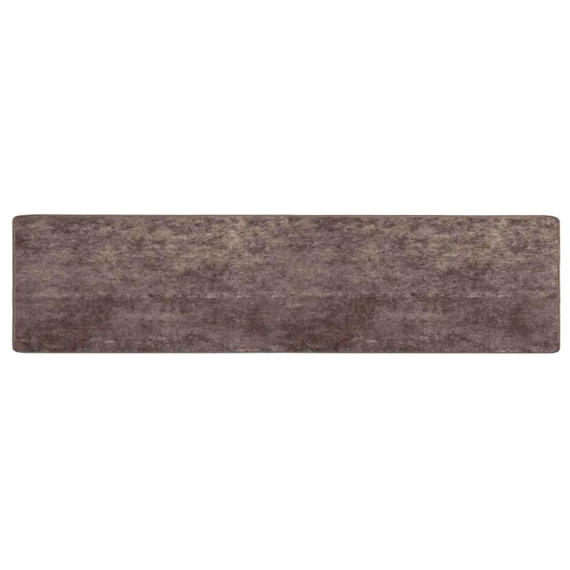 Kilimėlis MARSA Pilka 80 x 450 cm Poliesteris ir PVC