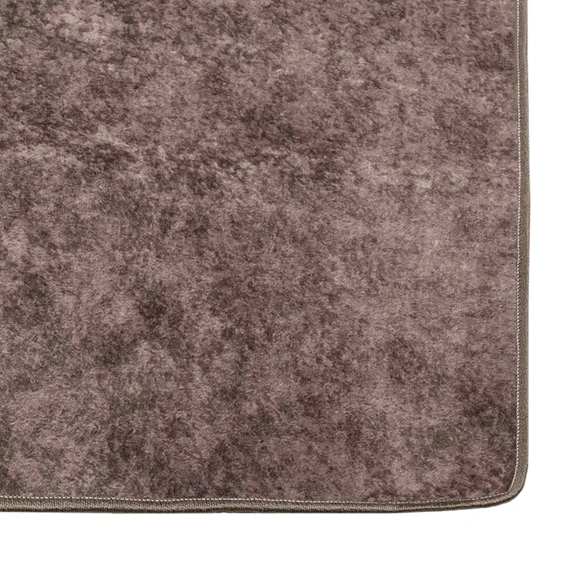 Kilimėlis MARSA Pilka 100 x 100 cm Poliesteris ir PVC