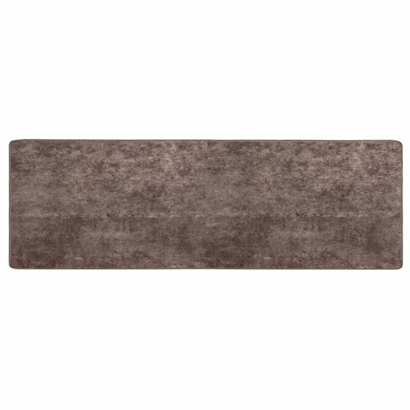 Kilimėlis MARSA Pilka 100 x 300 cm Poliesteris ir PVC