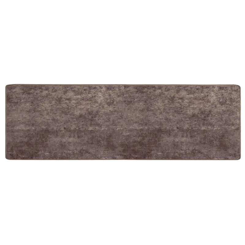 Kilimėlis MARSA Pilka 100 x 350 cm Poliesteris ir PVC