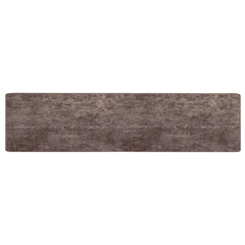 Kilimėlis MARSA Pilka 100 x 450 cm Poliesteris ir PVC