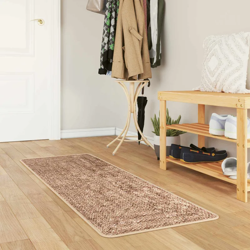 Kilimėlis MARSA Geltona 50 x 100 cm Poliesteris ir PVC