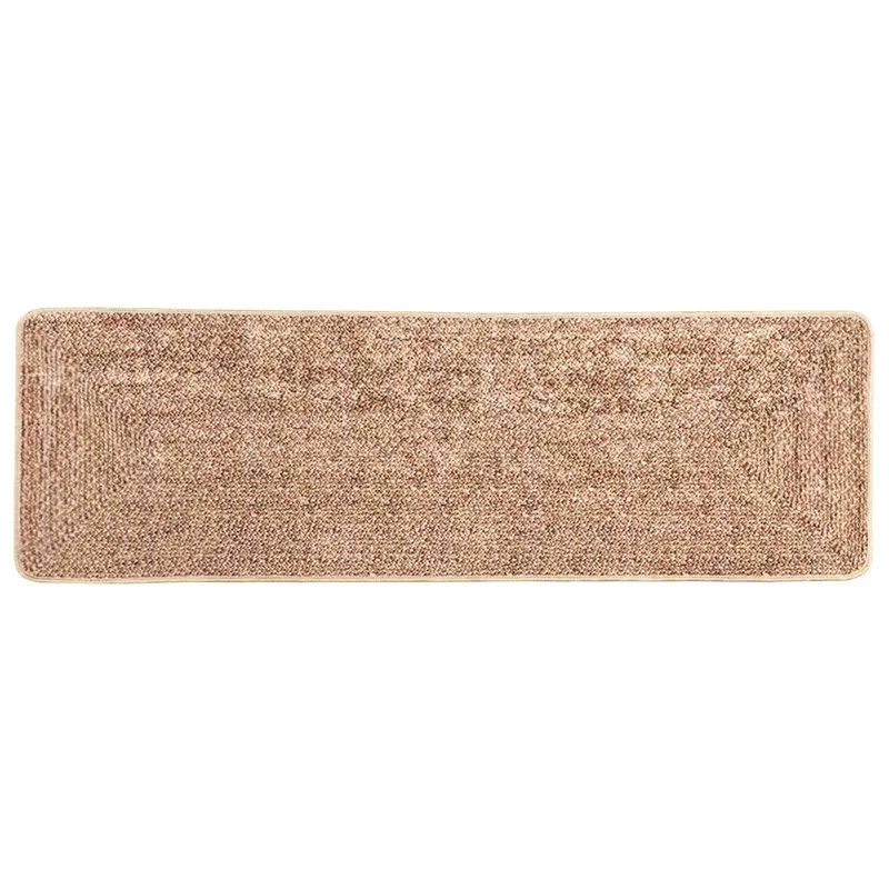 Kilimėlis MARSA Geltona 50 x 150 cm Poliesteris ir PVC